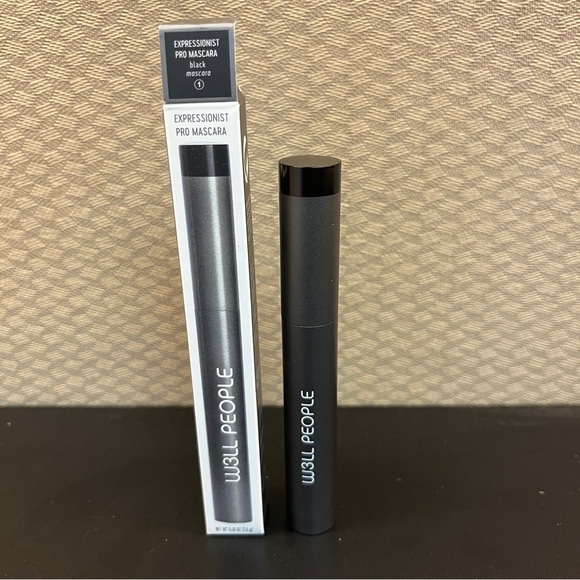 Well People Expressionist Pro Mascara Black .25 oz New in Box - Picture 1 of 7